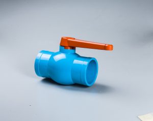 BALLVALVE PVC 1/2"-6"