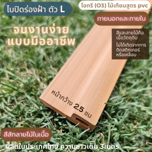 ใบปิดร่องฝ้า