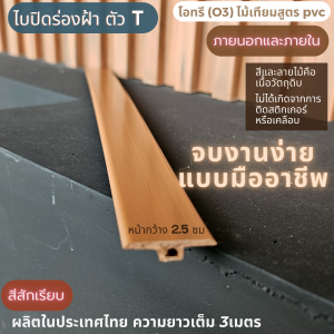 ใบปิดร่องฝ้า
