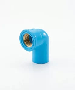 ข้องอเกลียวใน ทองเหลือง C13.5 Brass Faucet Elbow
