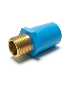 ข้อต่อเกลียวนอก ทองเหลือง C13.5 Brass Valve Socket